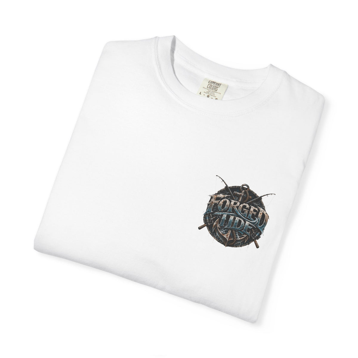 Forged Tide - Giant Squid Showdown Tee