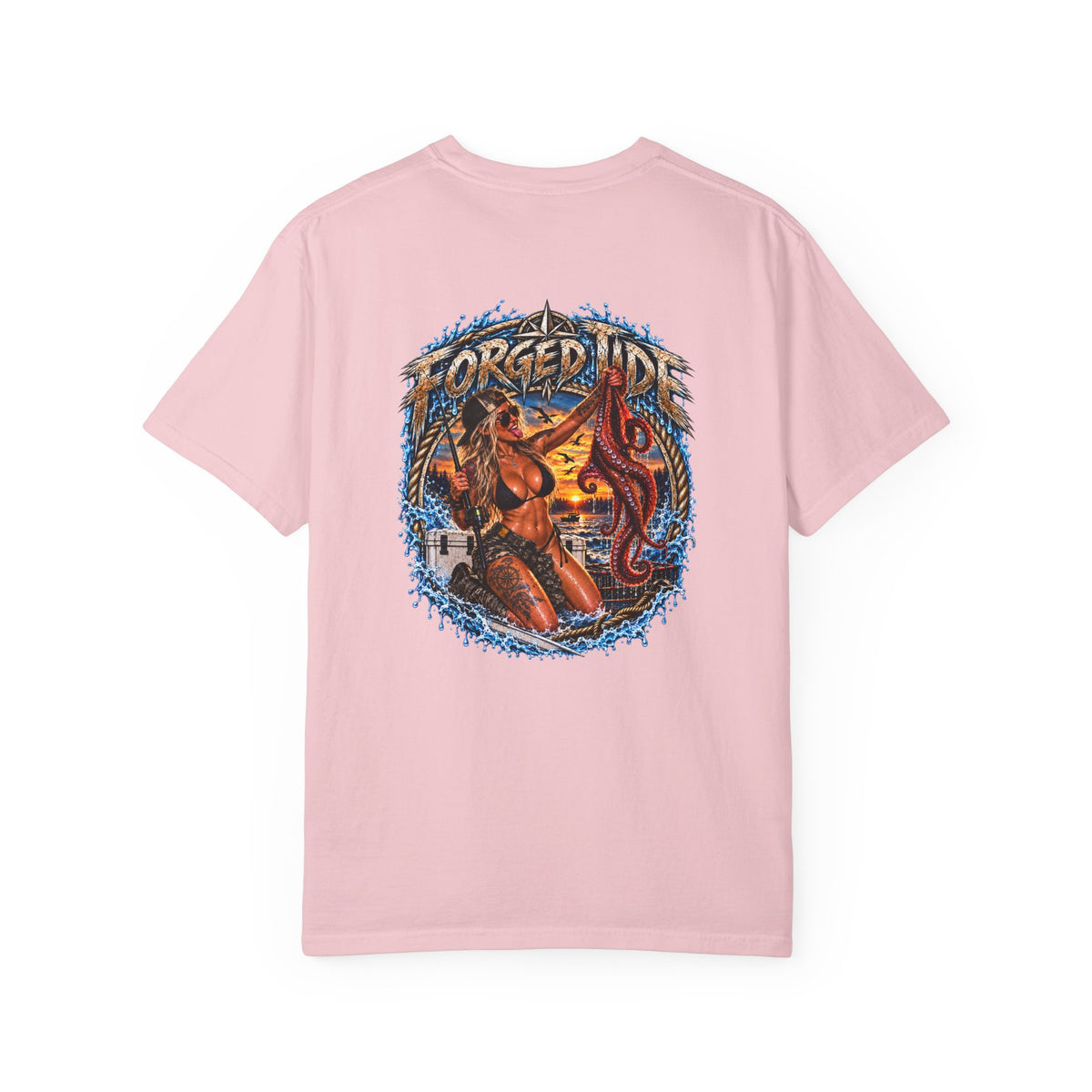 Forged Tide - Octo Hunter Tee