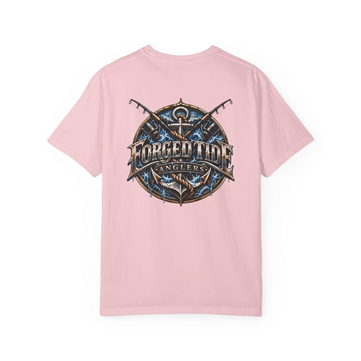 Forged Tide Anglers Tee