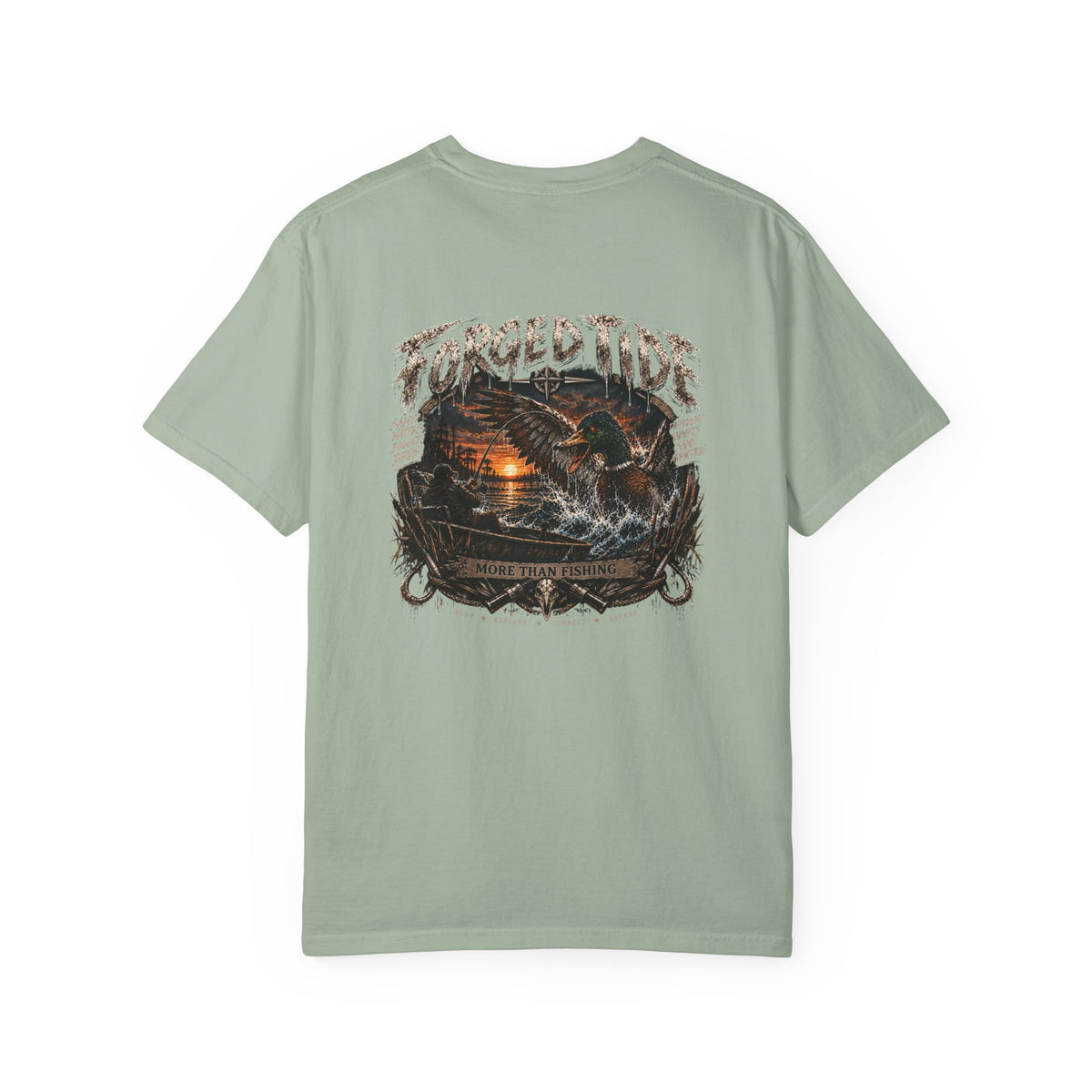 Forged Tide Attack of the Mallard Tee