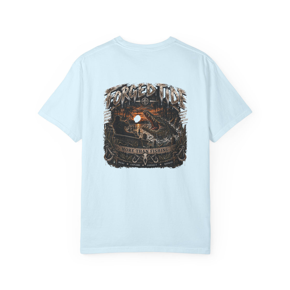 Forged Tide- Gator Strike Tee