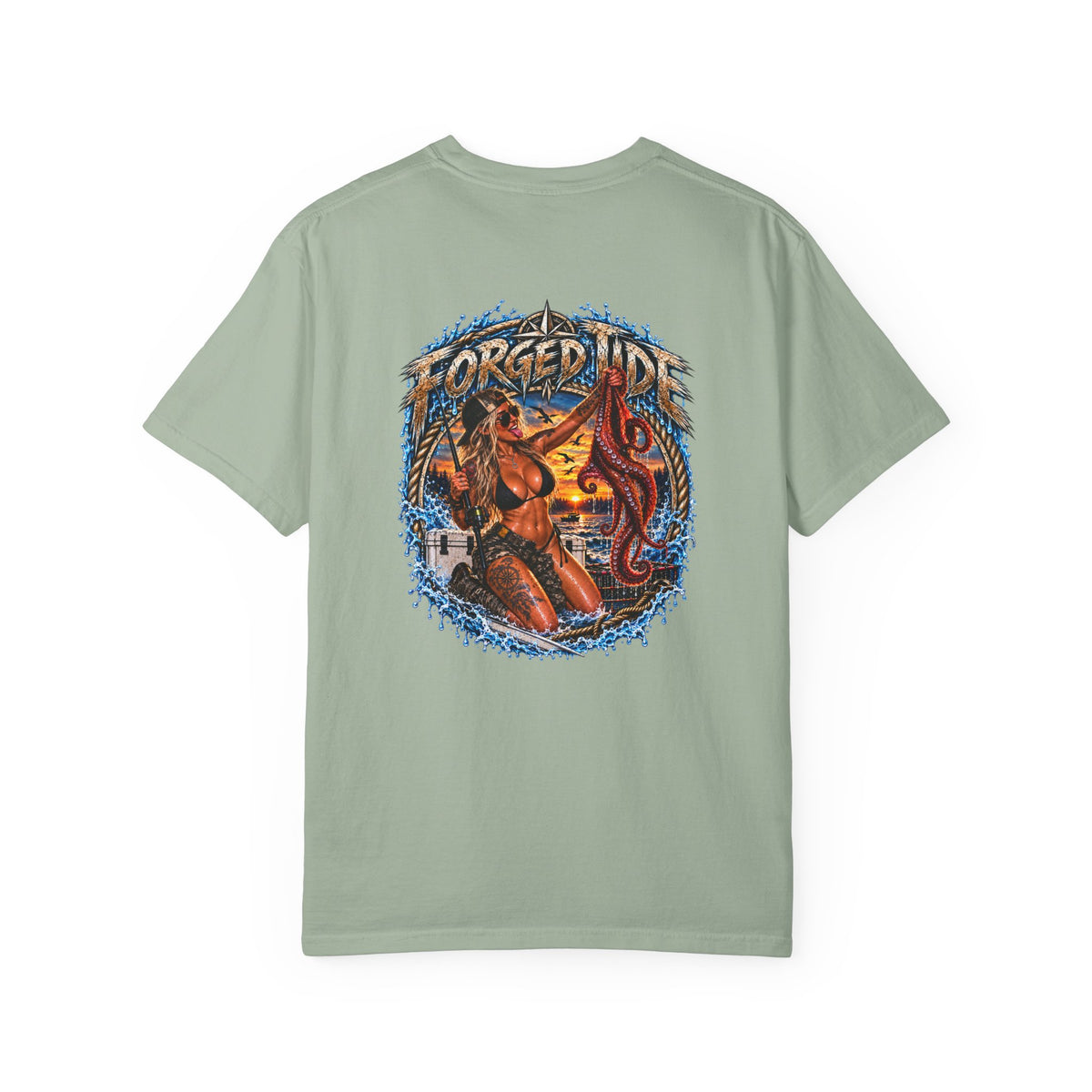 Forged Tide - Octo Hunter Tee