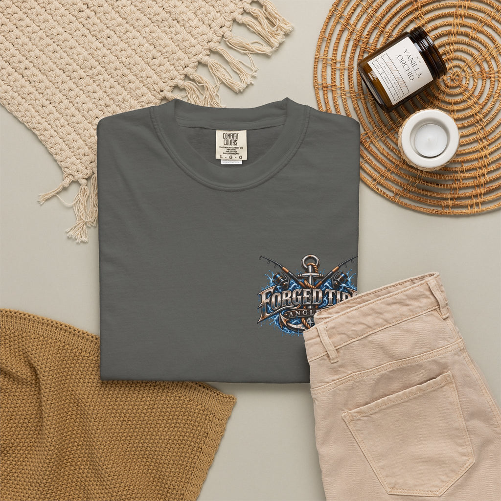 Forged Tide Anglers Tee