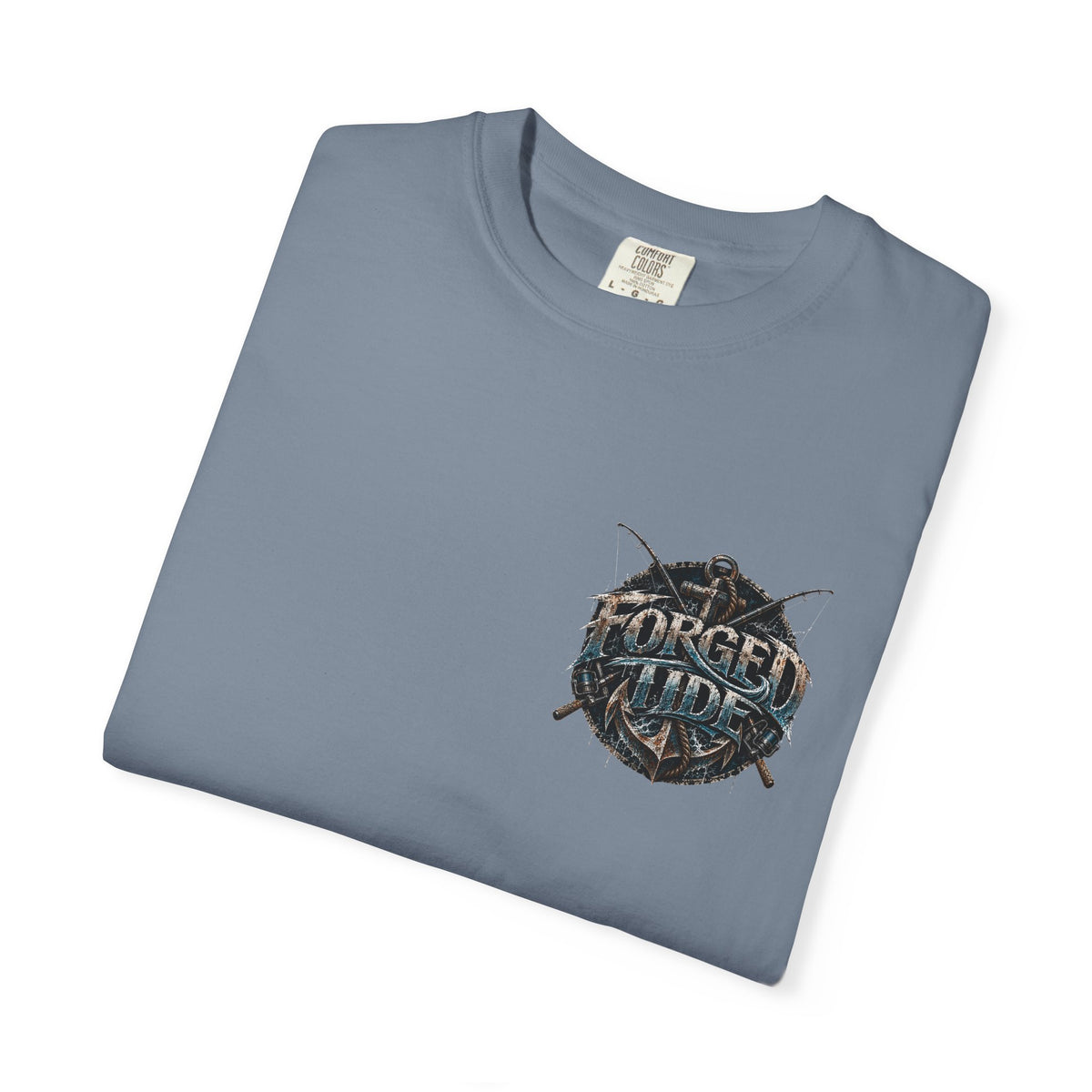 Forged Tide - Redfish Renegade Tee
