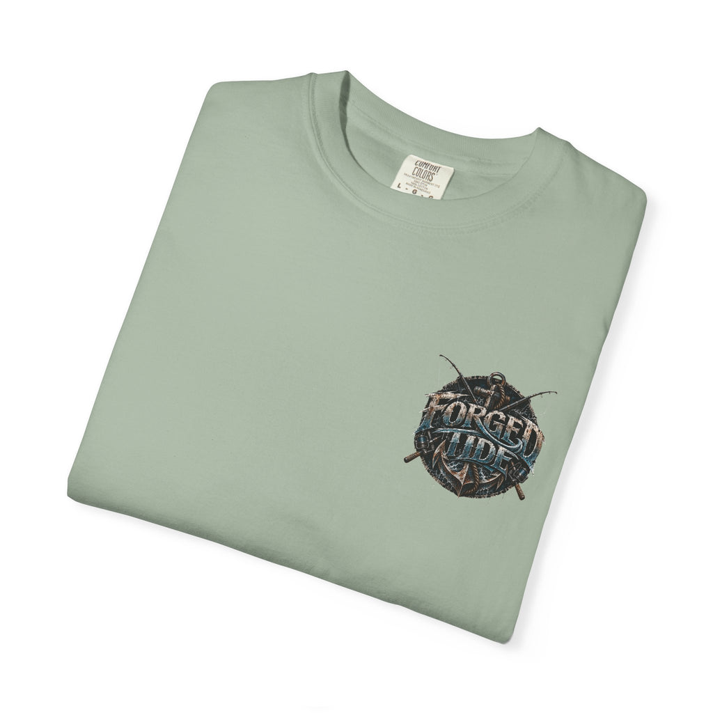 Forged Tide – Legend of the Deep Tee
