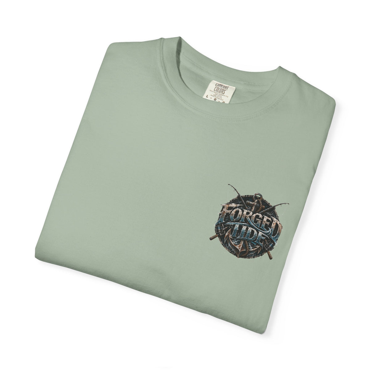 Forged Tide – Legend of the Deep Tee
