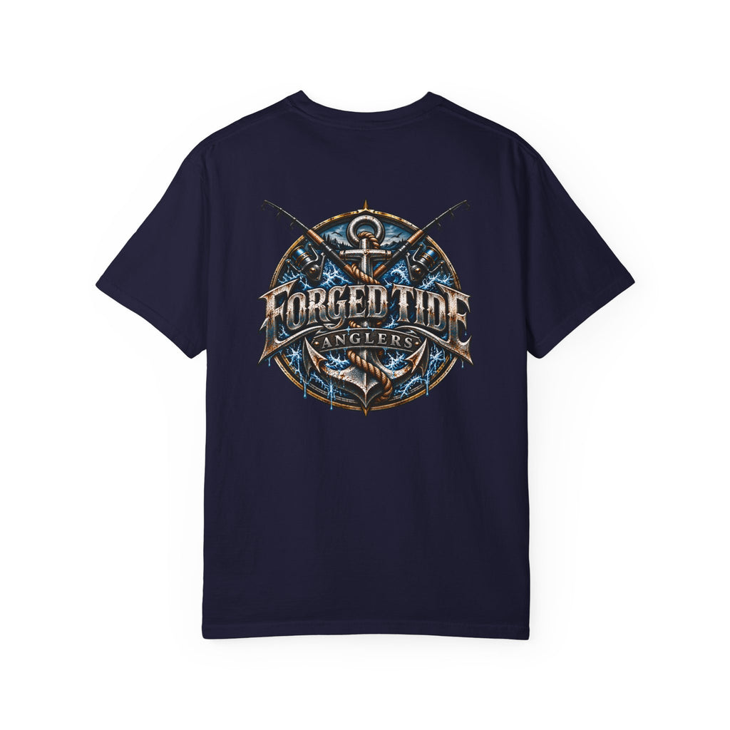 Forged Tide Anglers Tee