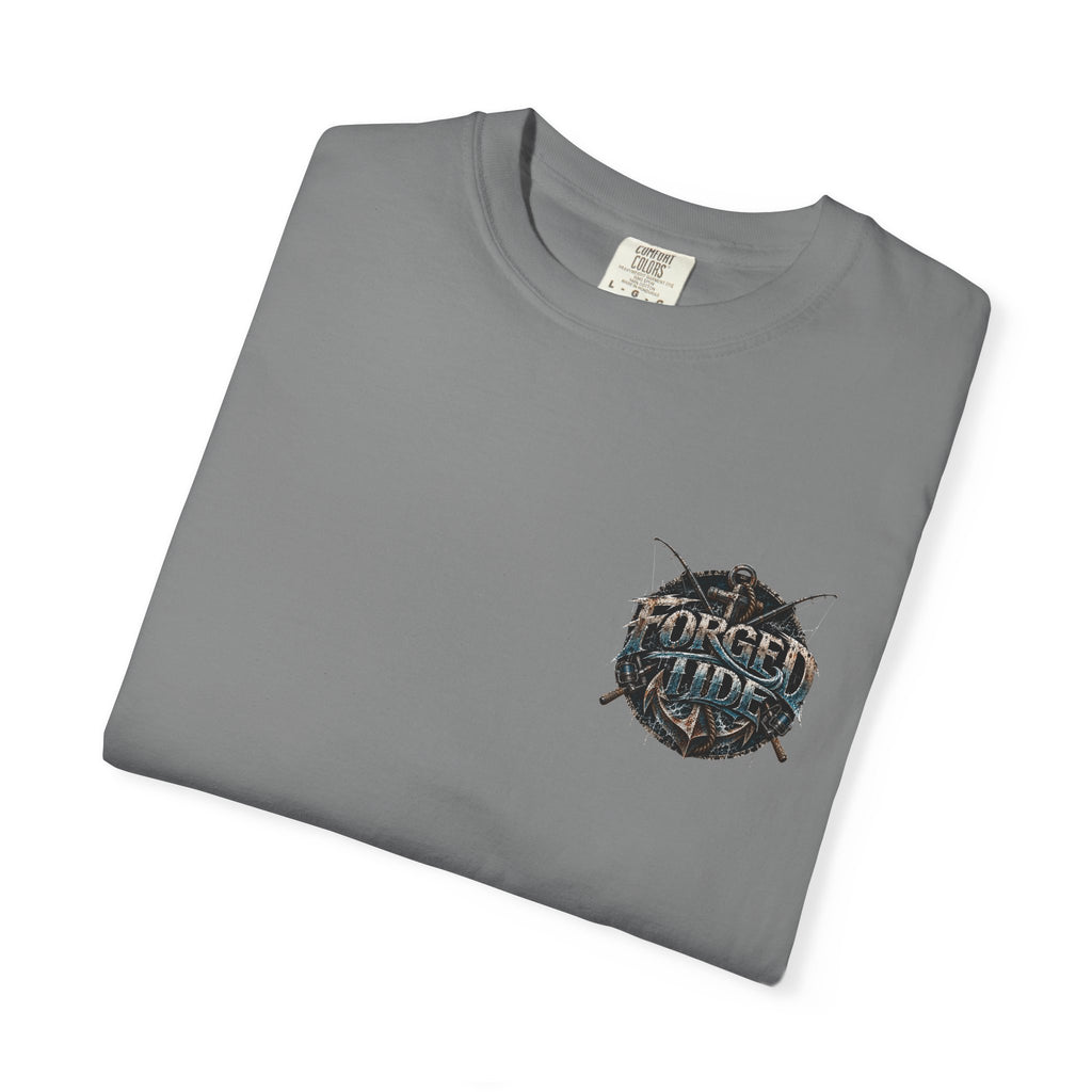 Forged Tide – Deepwater Reckoning Tee