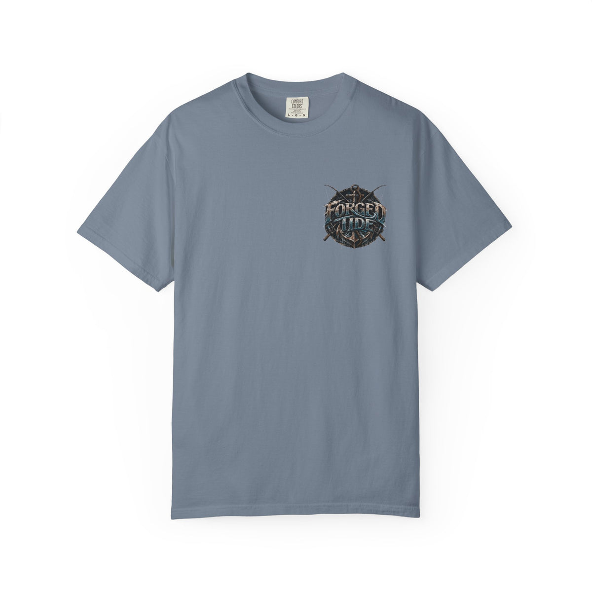 Forged Tide - Flat Fury Tee