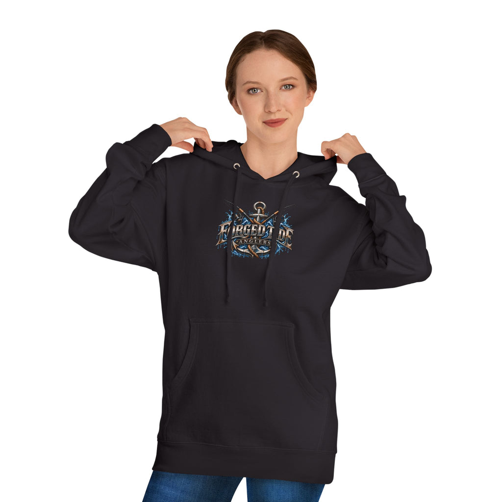 Forged Tide Anglers Hoodie