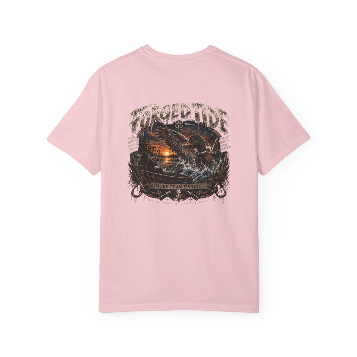 Forged Tide Attack of the Mallard Tee