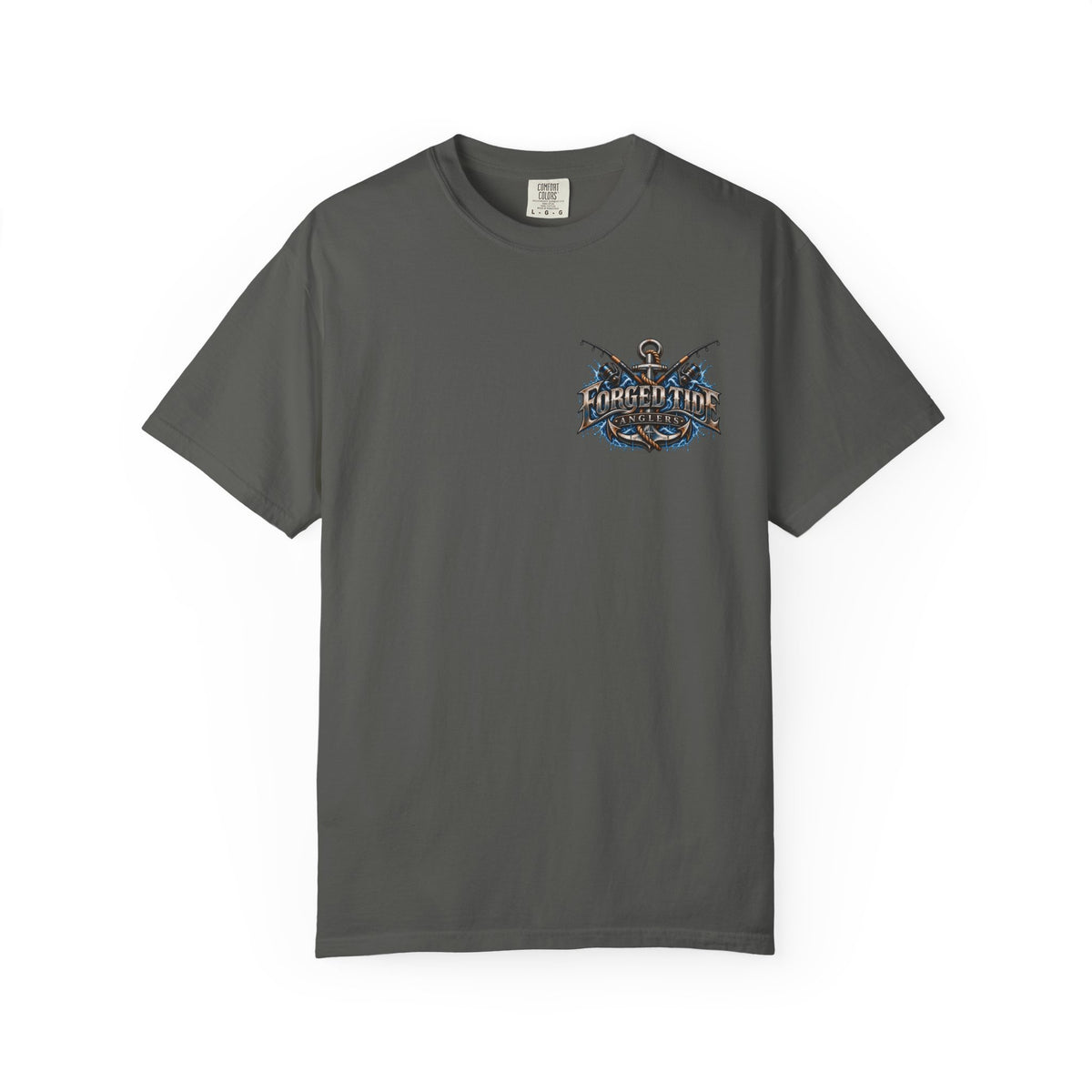 Forged Tide Anglers Tee