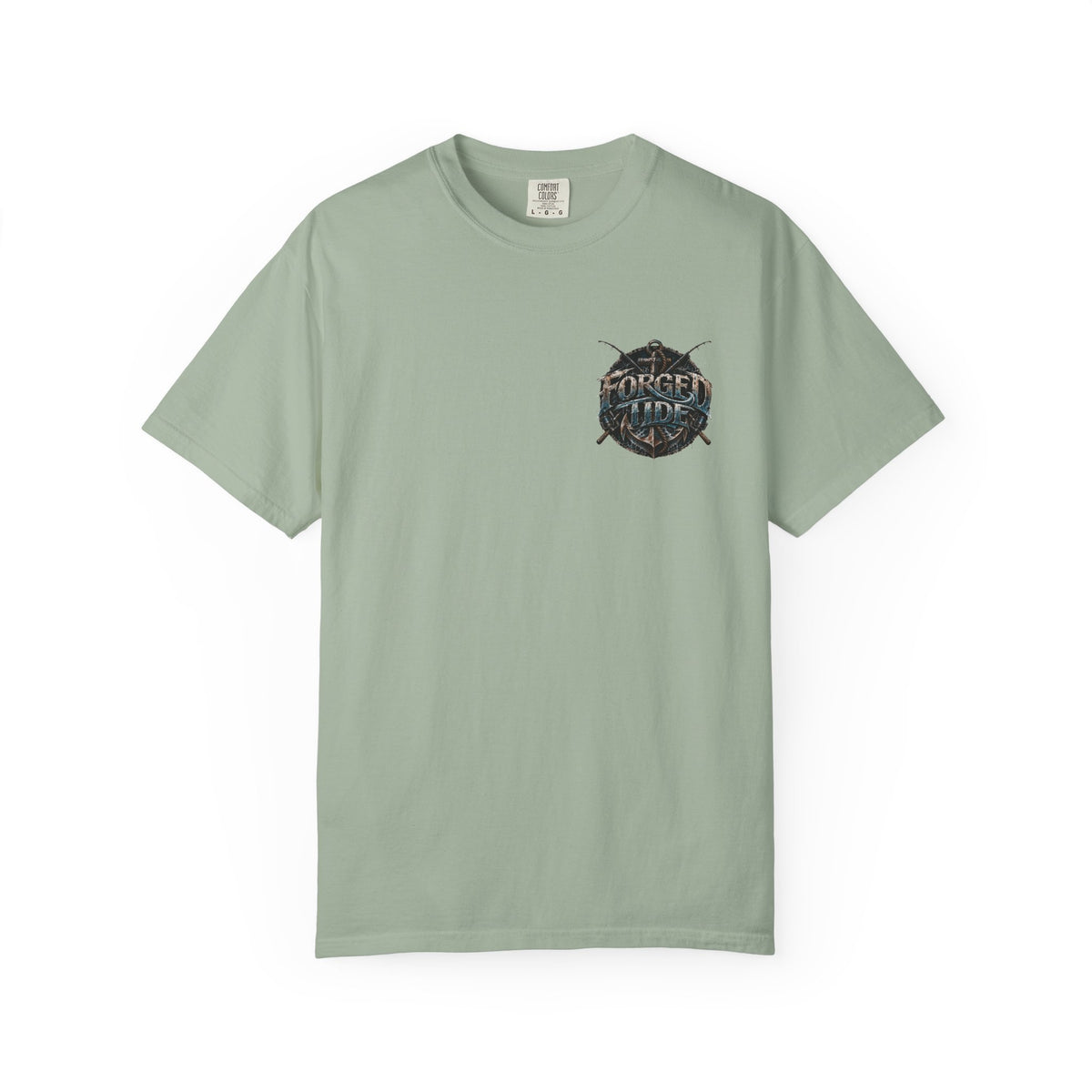 Forged Tide - Flat Fury Tee