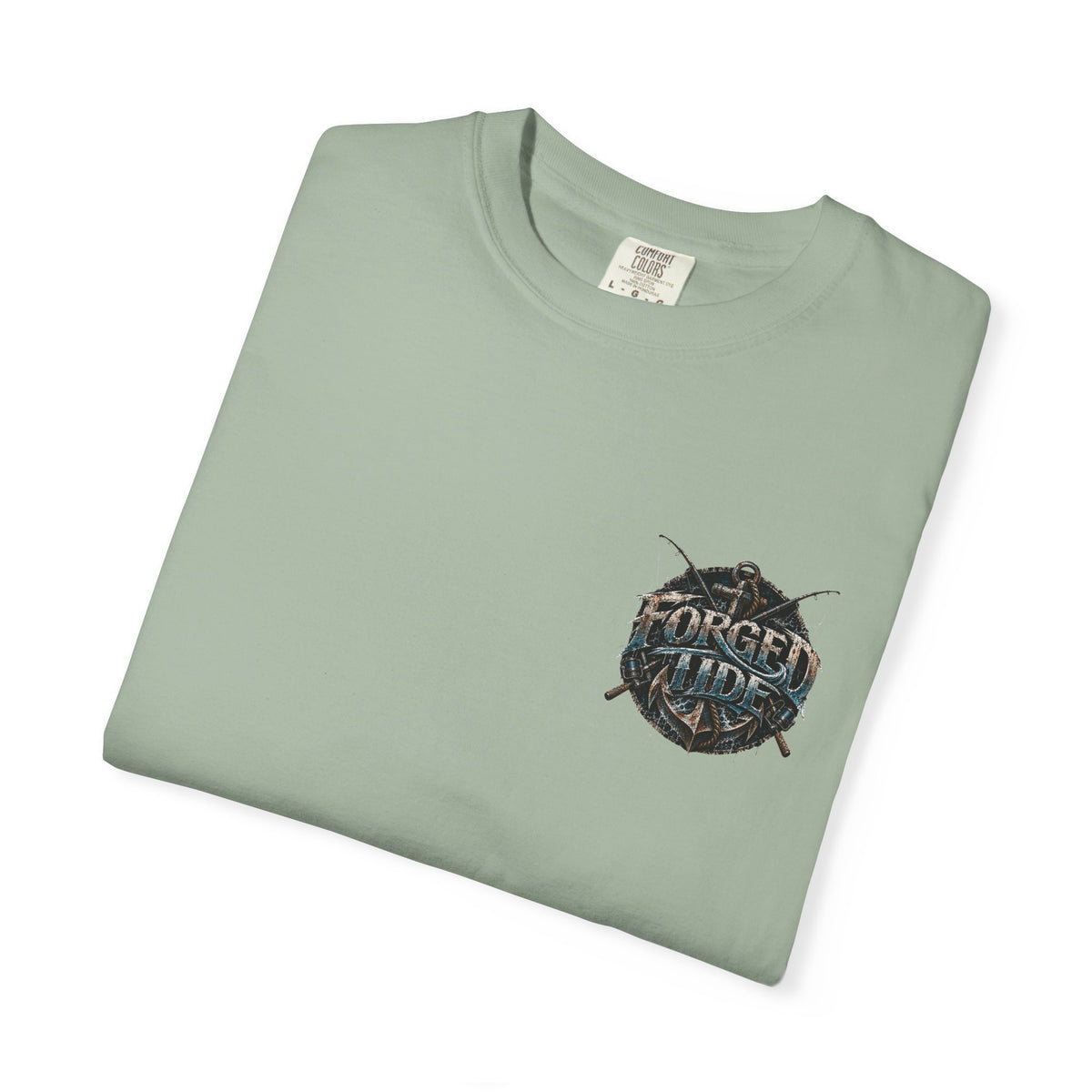 Forged Tide - Giant Squid Showdown Tee
