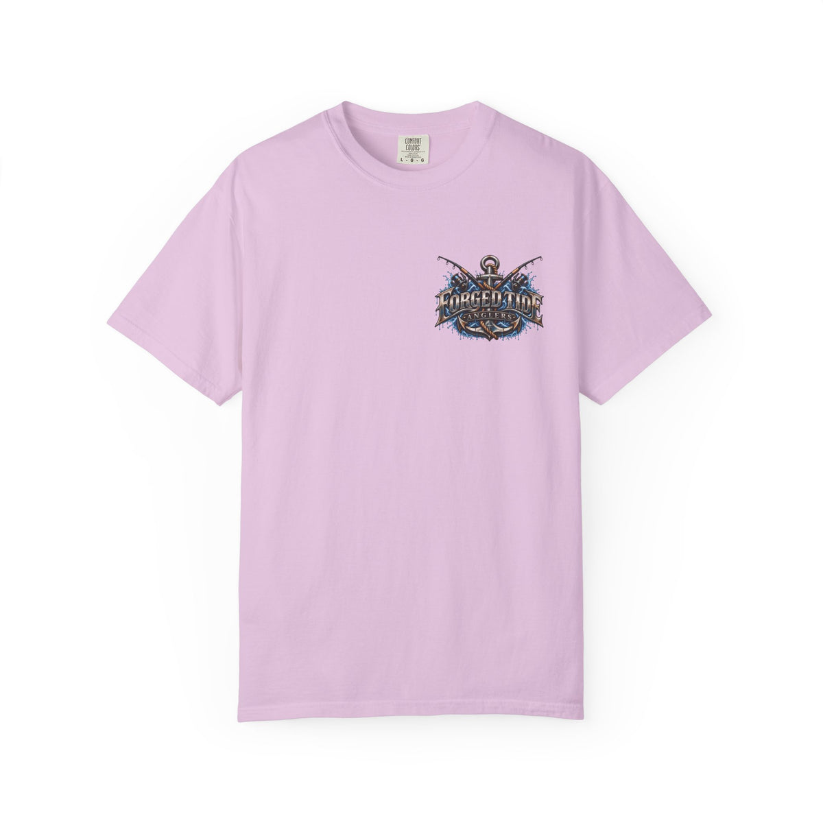 Forged Tide Anglers Tee