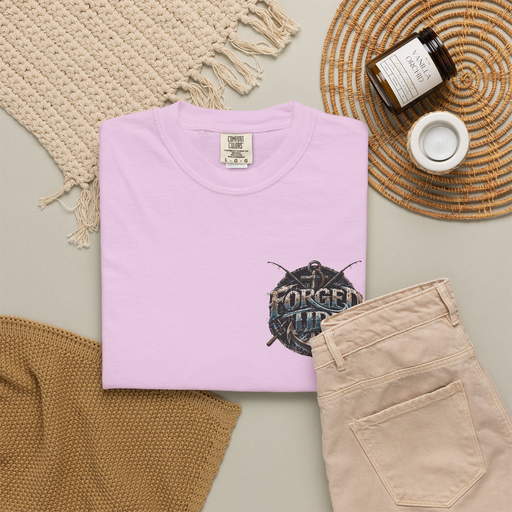 Forged Tide - Redfish Renegade Tee