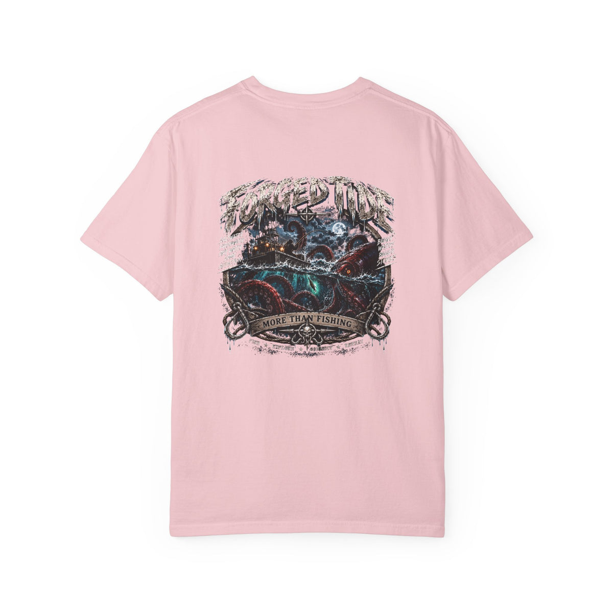 Forged Tide - Giant Squid Showdown Tee