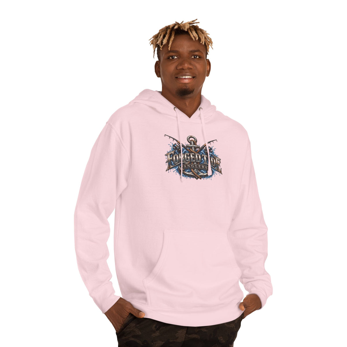 Forged Tide Anglers Hoodie