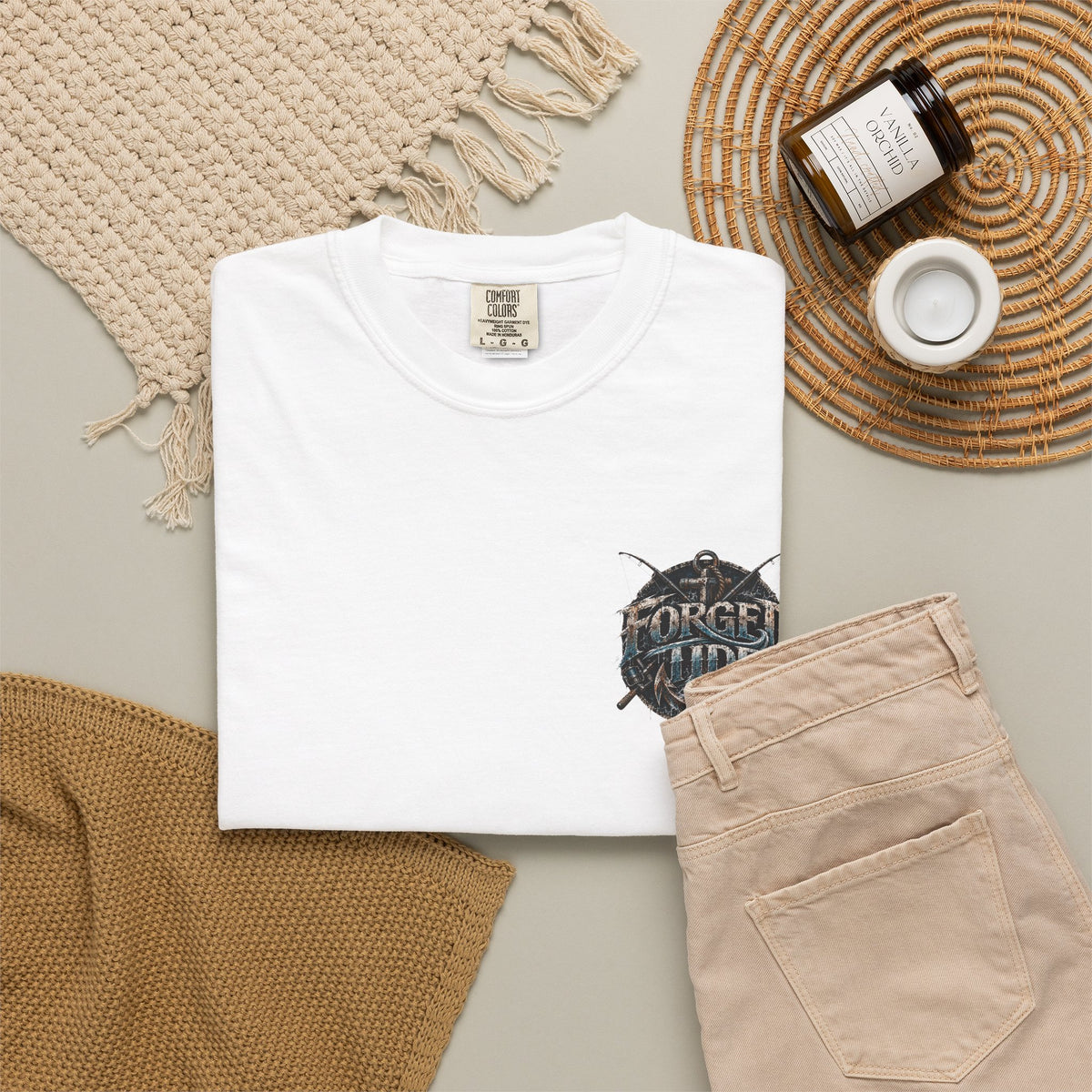 Forged Tide – Prehistoric Bite Tee