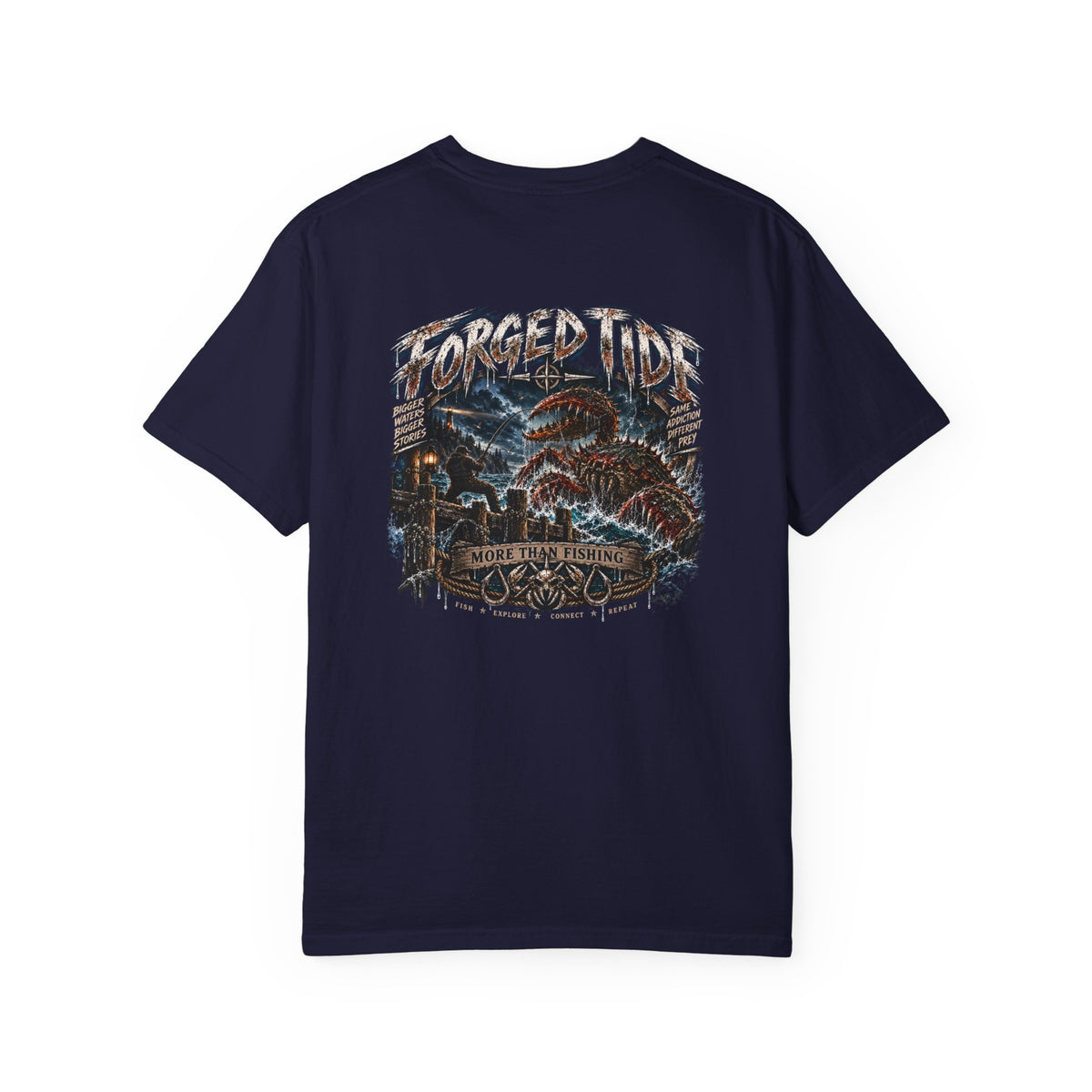 Forged Tide – Tidal Predator Tee