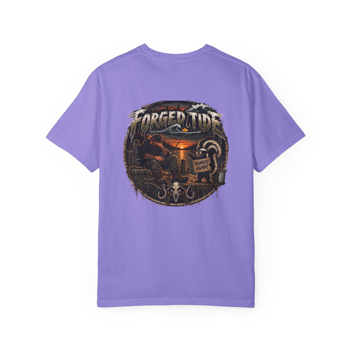 Forged Tide - Skunked Tee