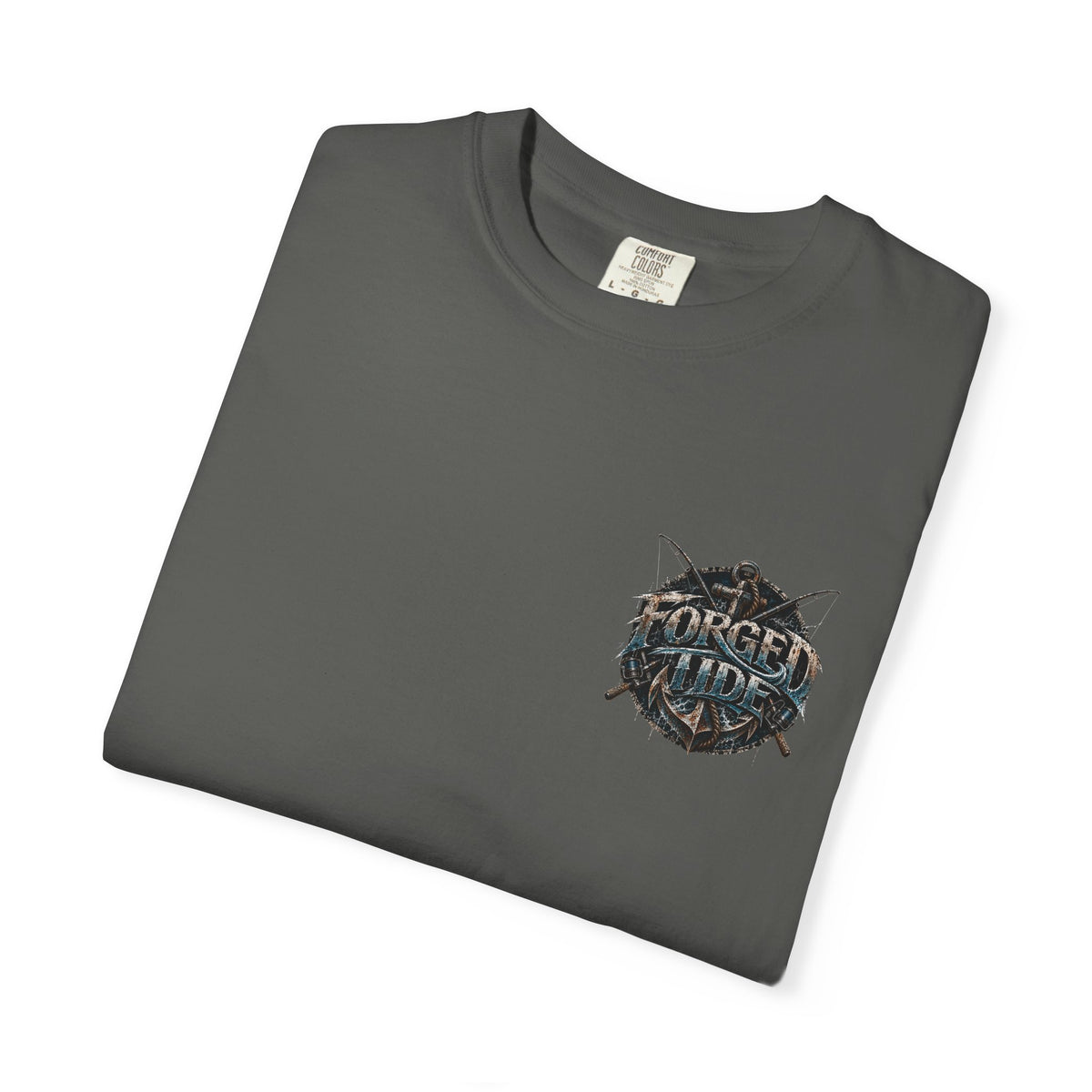 Forged Tide - Giant Squid Showdown Tee