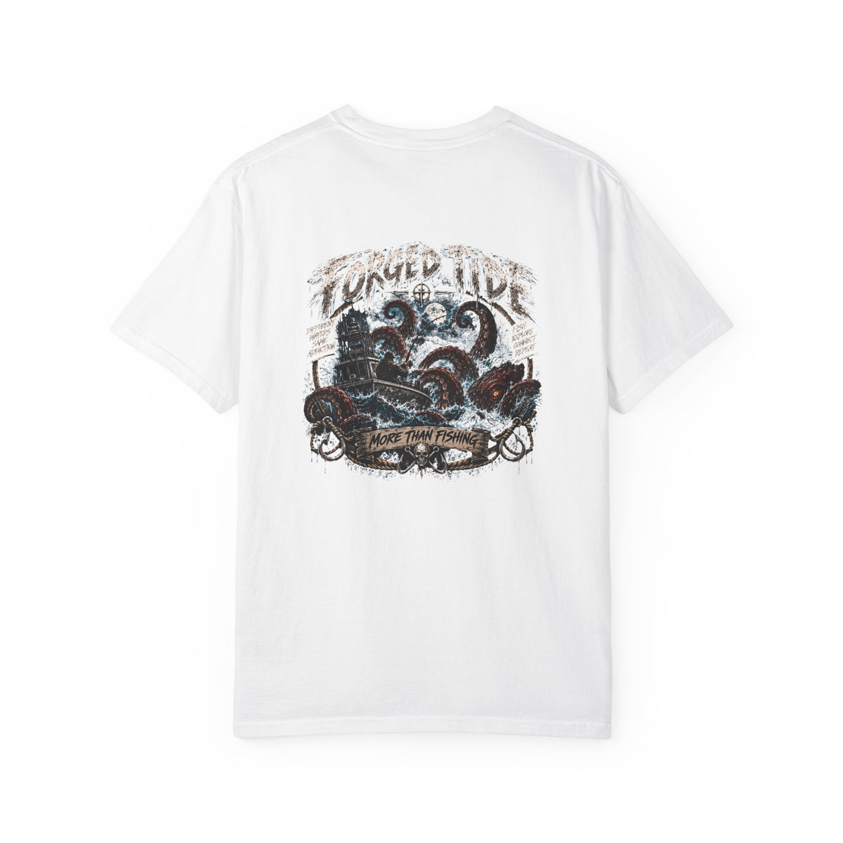 Forged Tide – Deepwater Reckoning Tee
