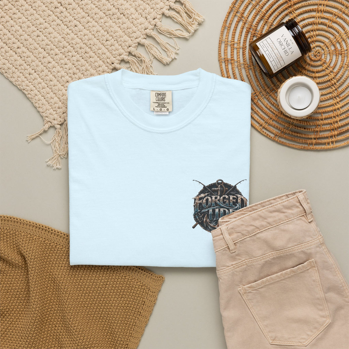 Forged Tide Attack of the Mallard Tee