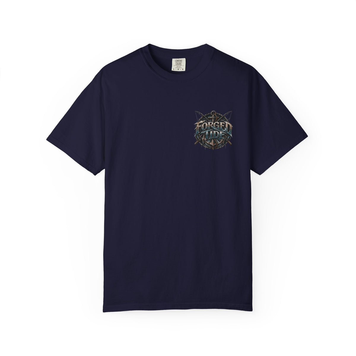 Forged Tide - Flat Fury Tee