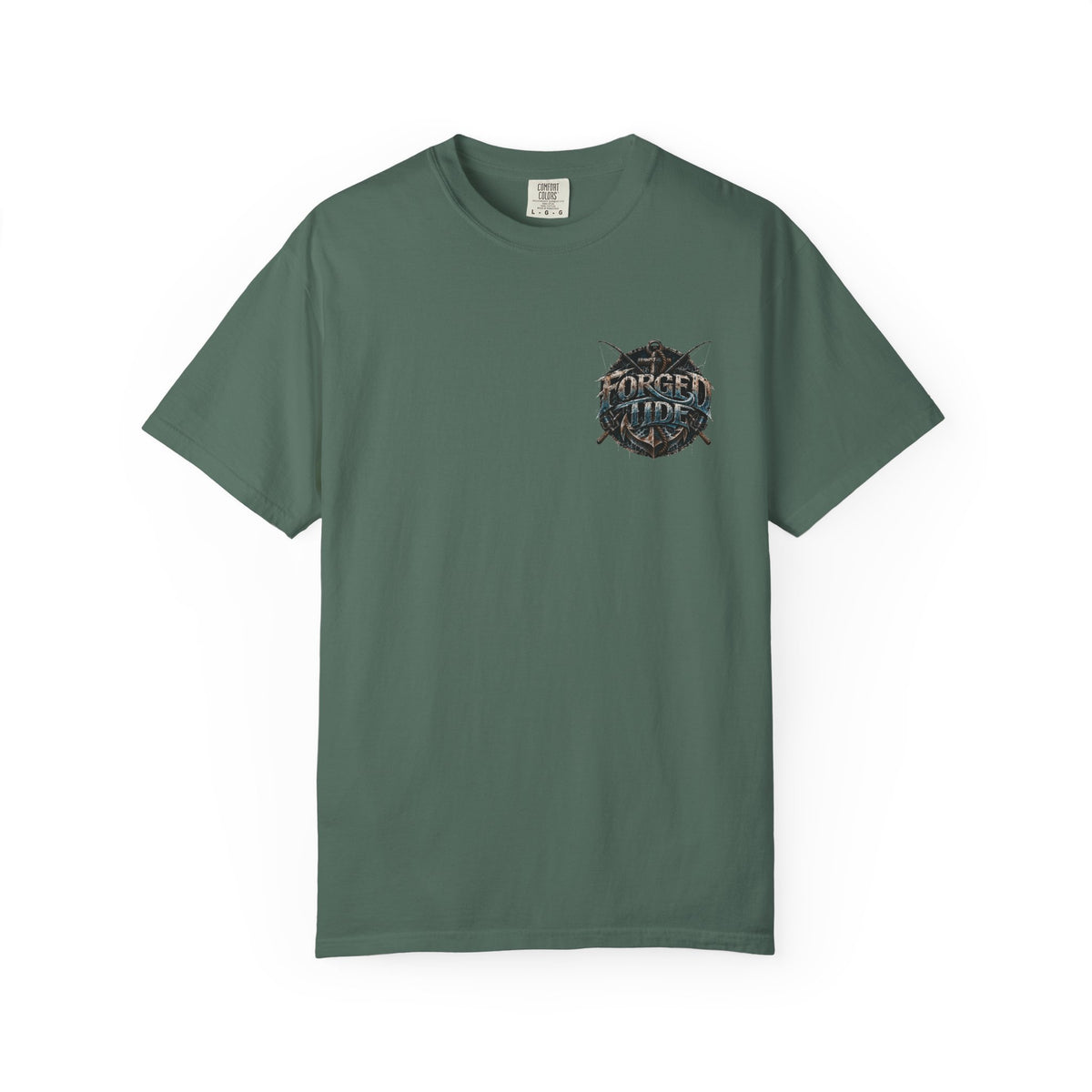 Forged Tide - Flat Fury Tee