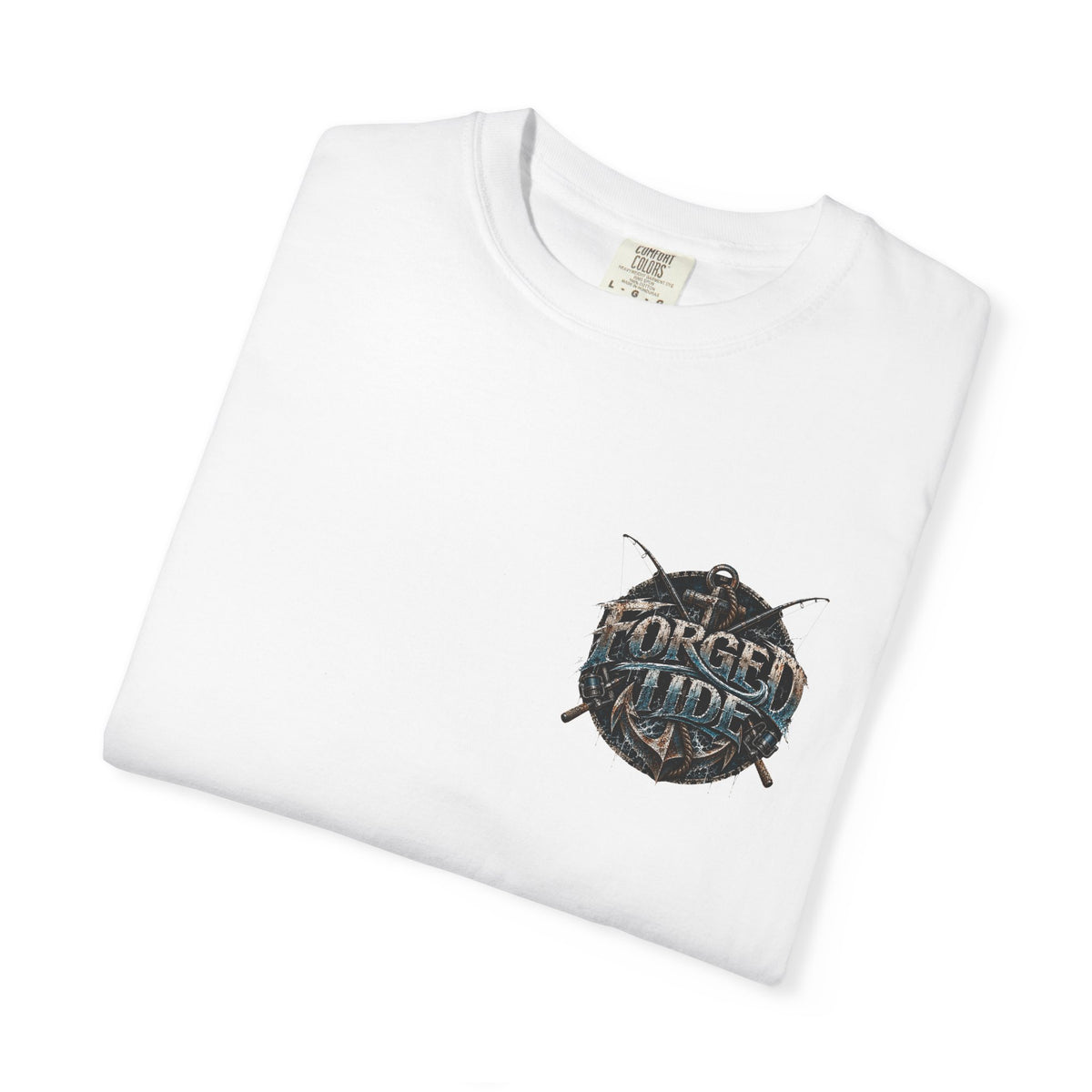 Forged Tide -Timber Terror Tee