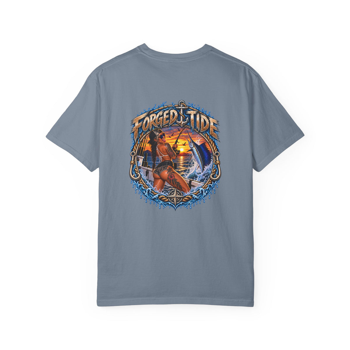 Forged Tide - Sailfish Siren