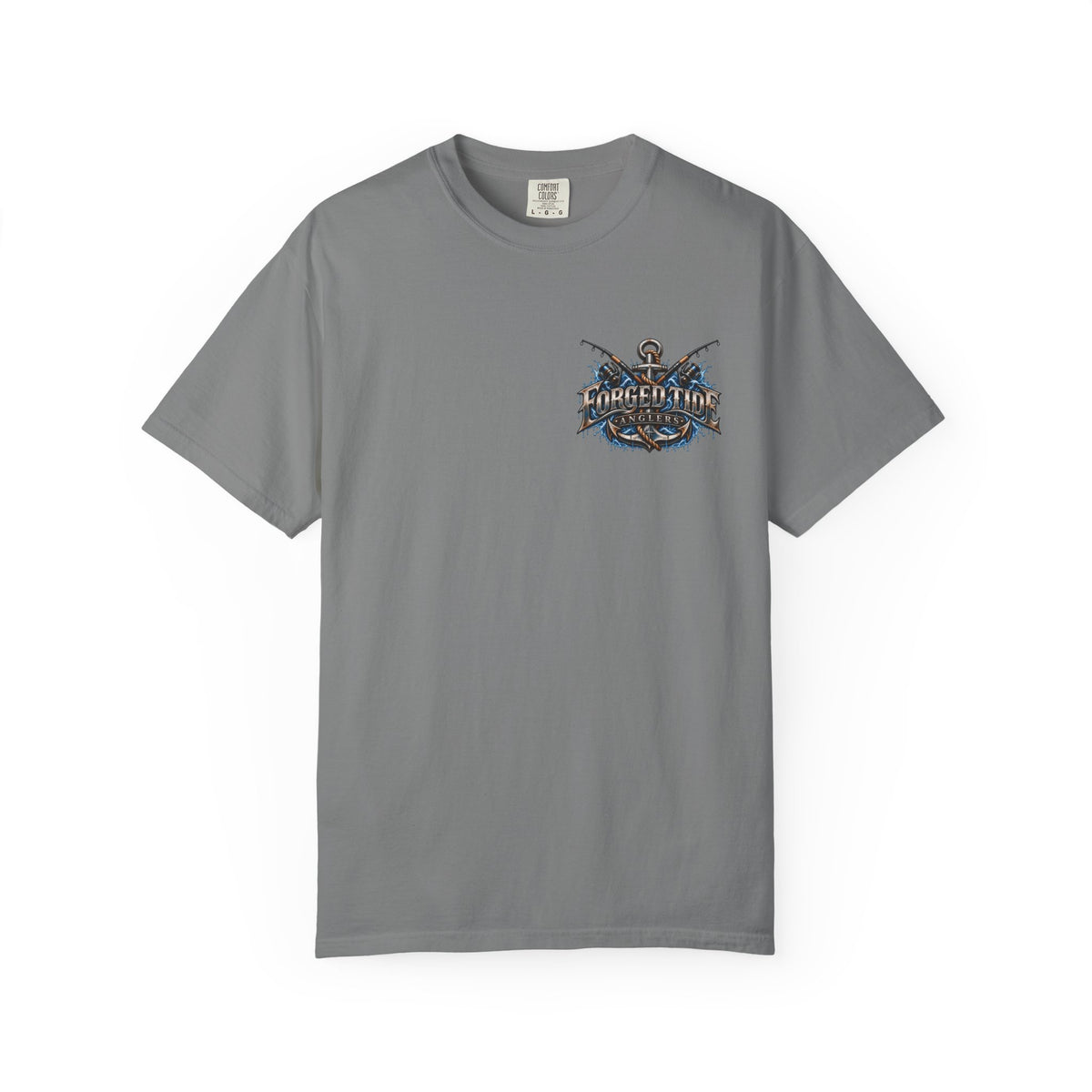 Forged Tide Anglers Tee