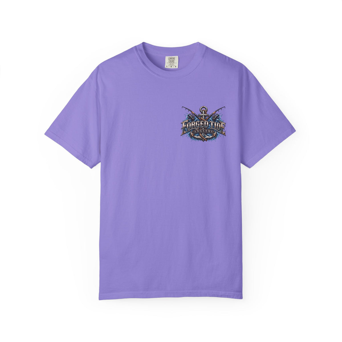 Forged Tide Anglers Tee