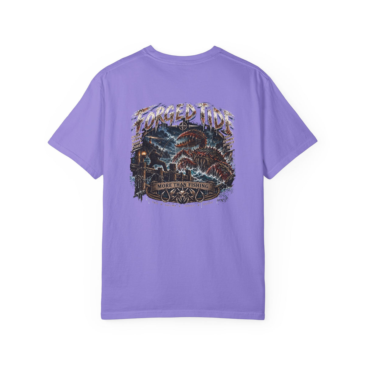 Forged Tide – Tidal Predator Tee