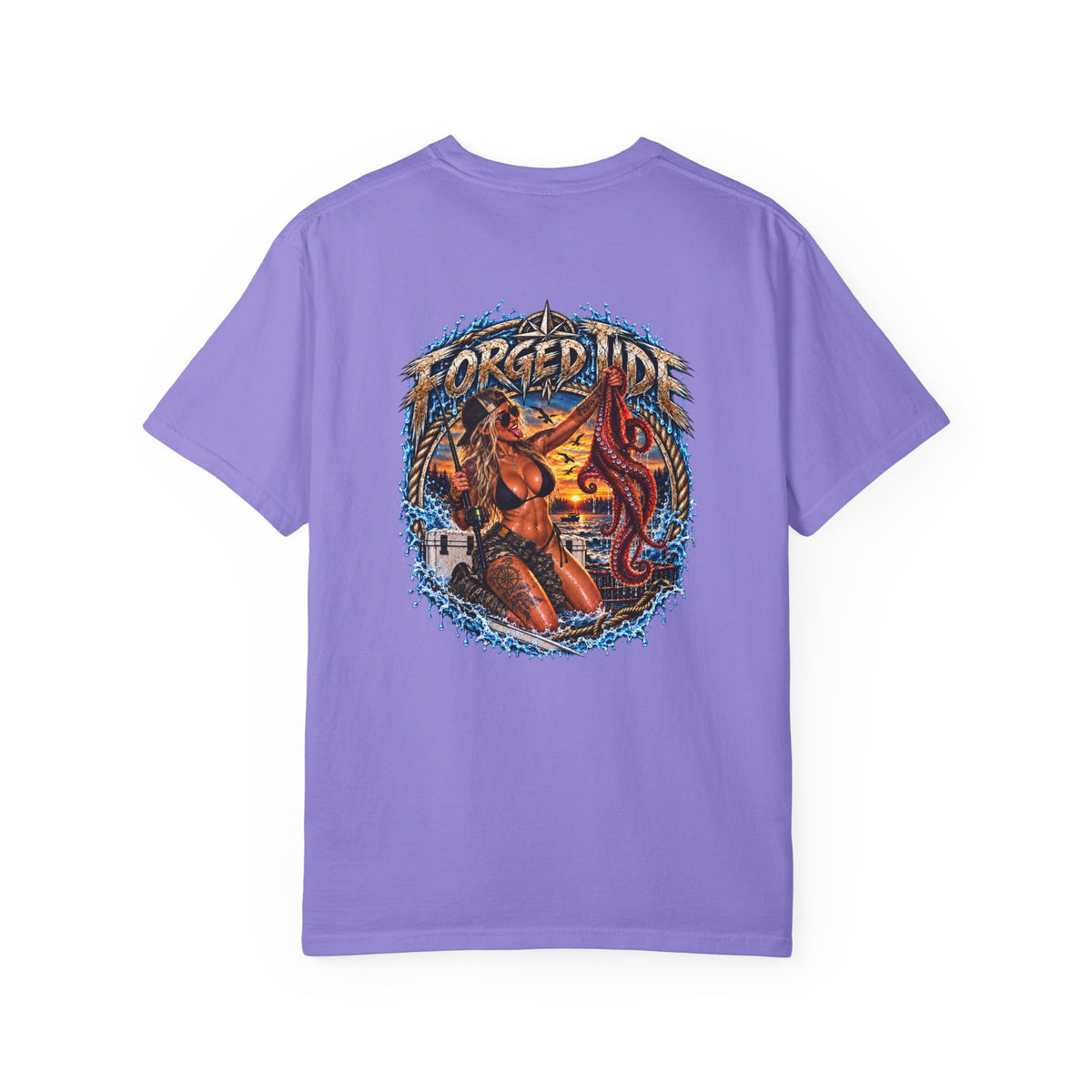 Forged Tide - Octo Hunter Tee