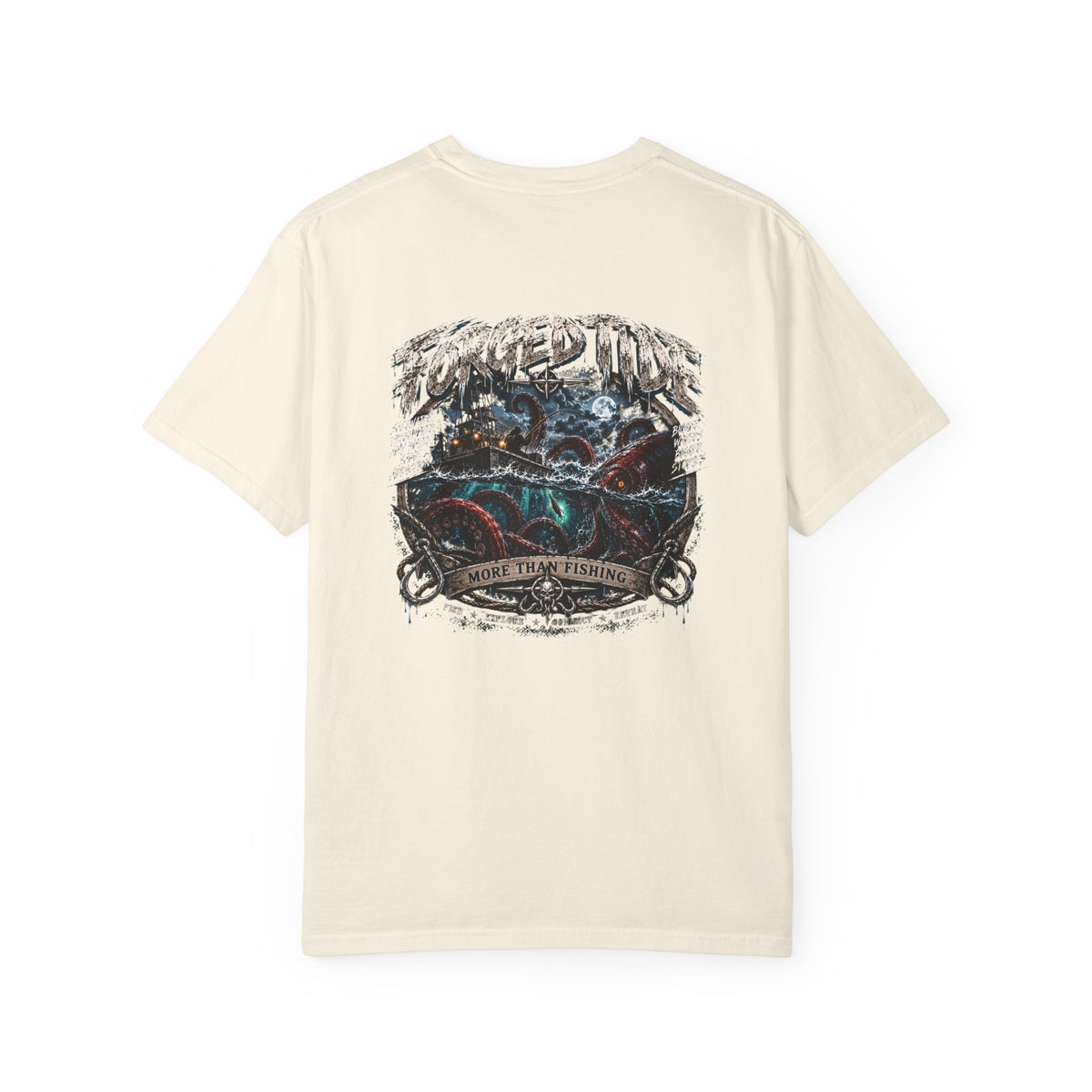 Forged Tide - Giant Squid Showdown Tee