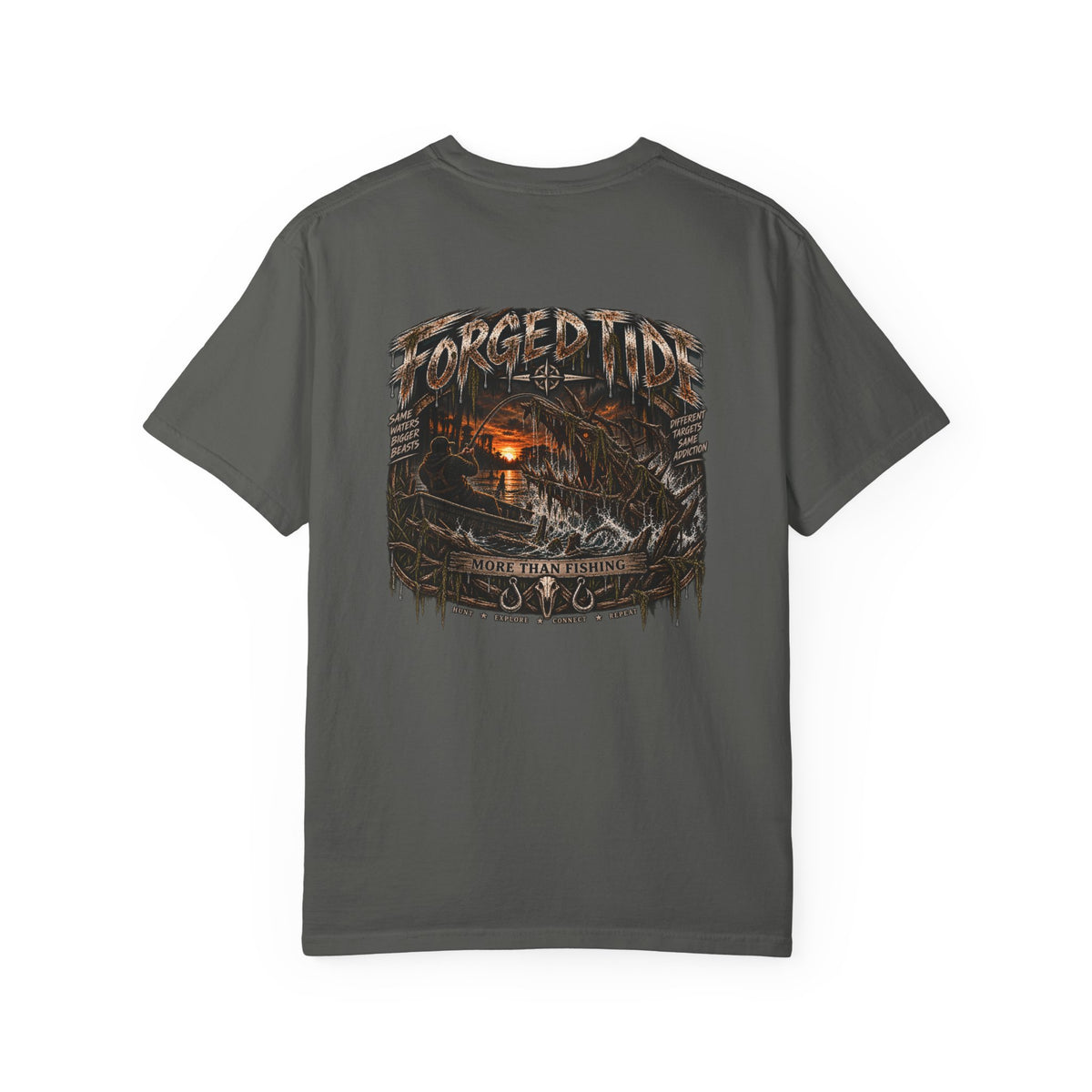 Forged Tide -Timber Terror Tee