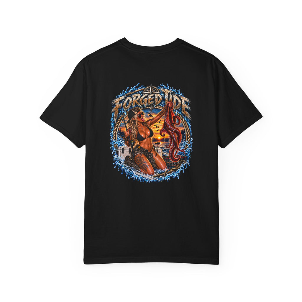Forged Tide - Octo Hunter Tee