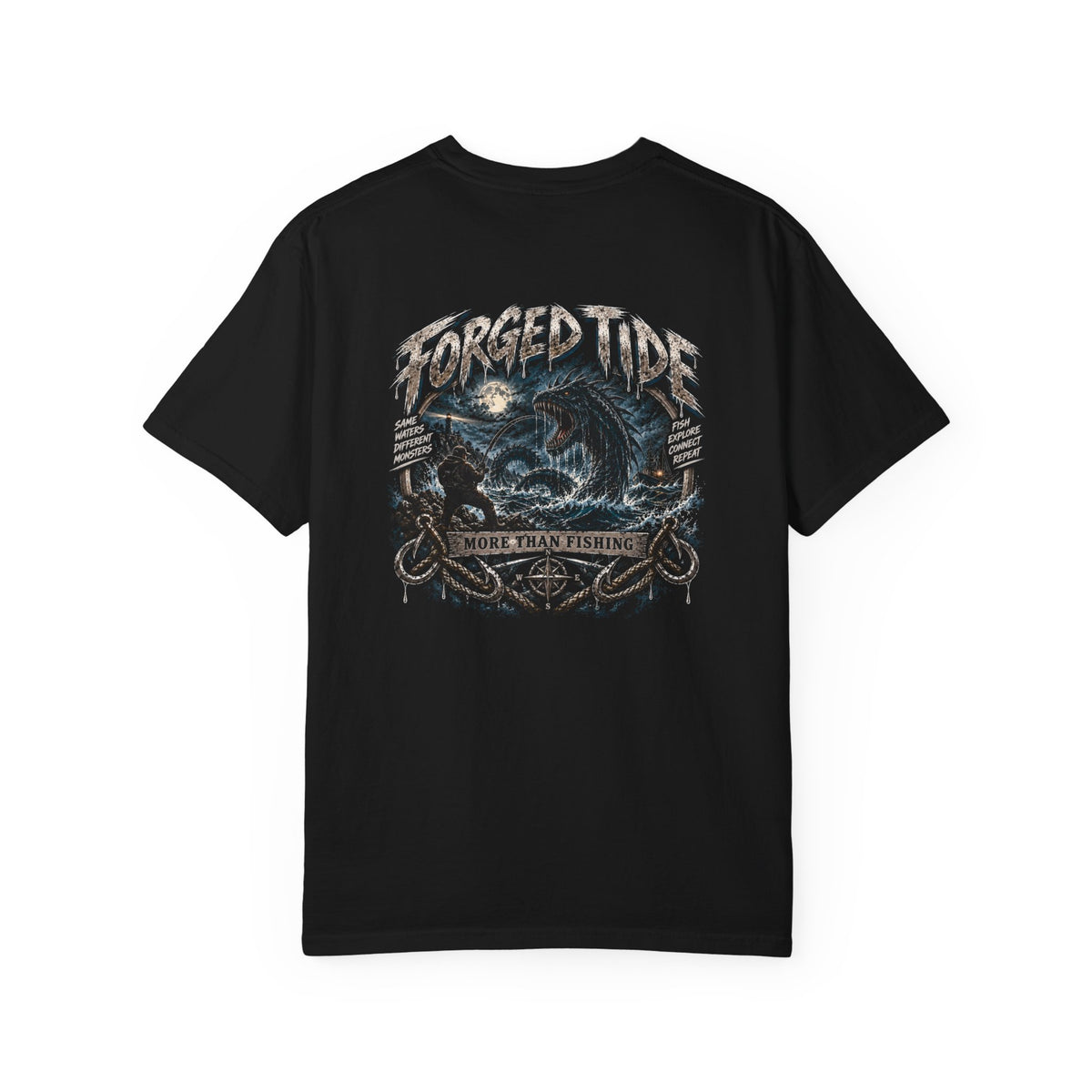 Forged Tide – Leviathan Tee