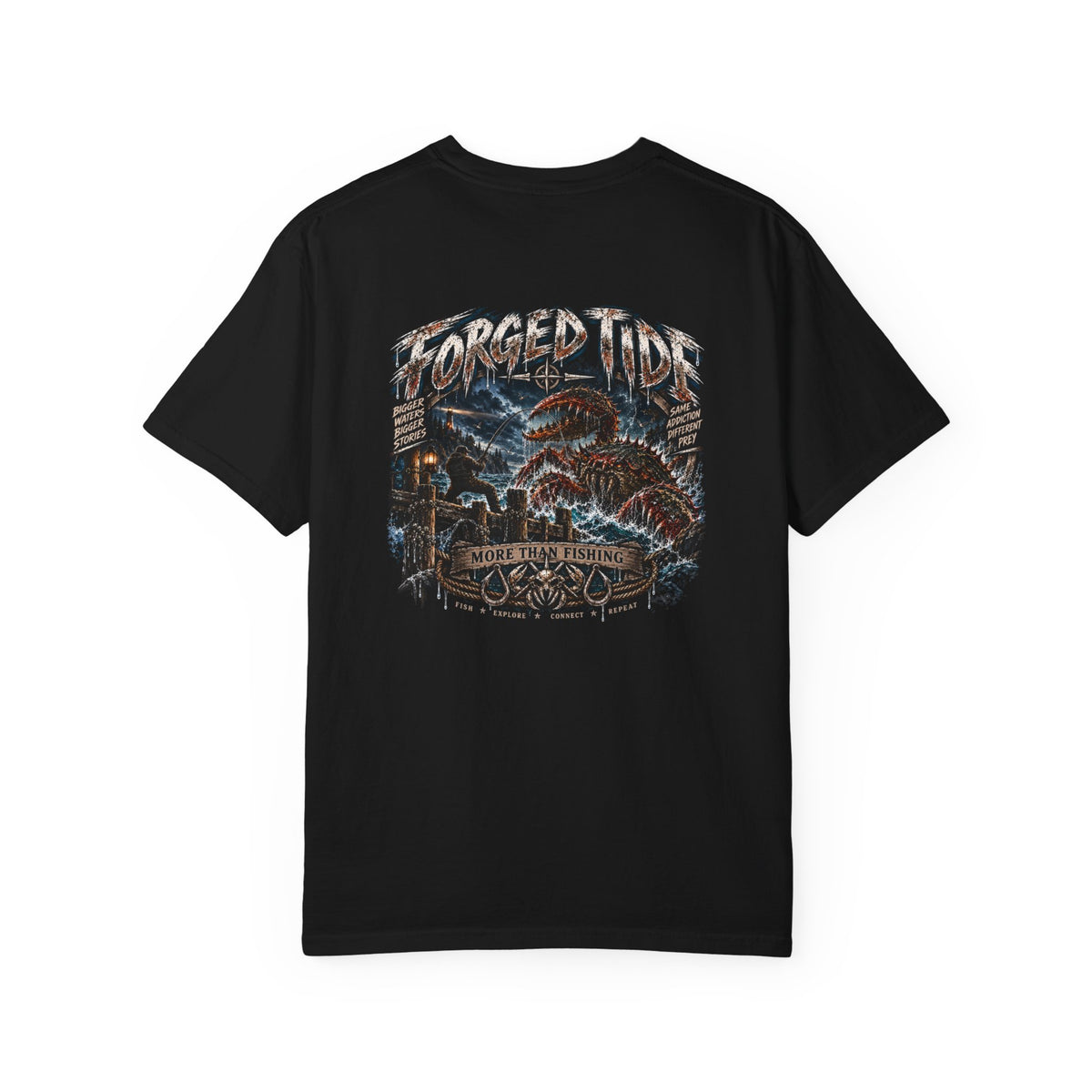 Forged Tide – Tidal Predator Tee