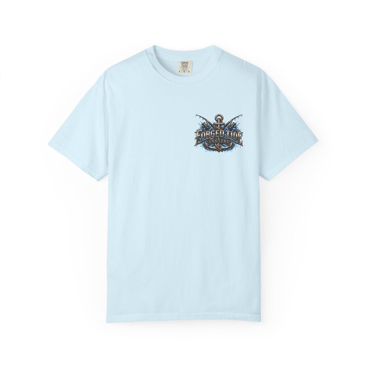 Forged Tide Anglers Tee