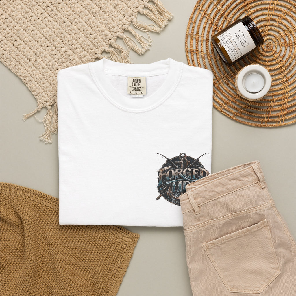 Forged Tide -Timber Terror Tee