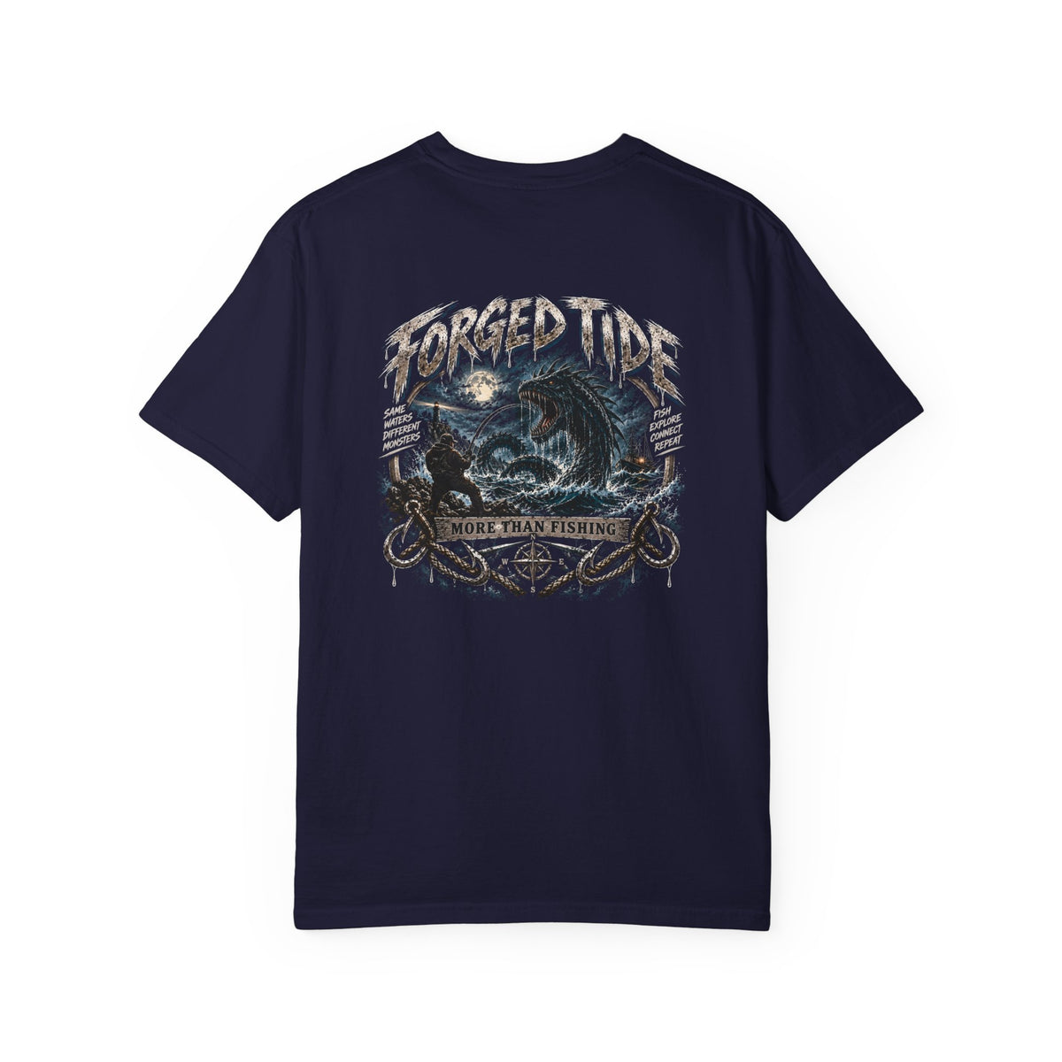 Forged Tide – Leviathan Tee