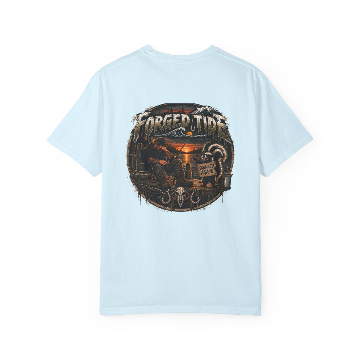 Forged Tide - Skunked Tee