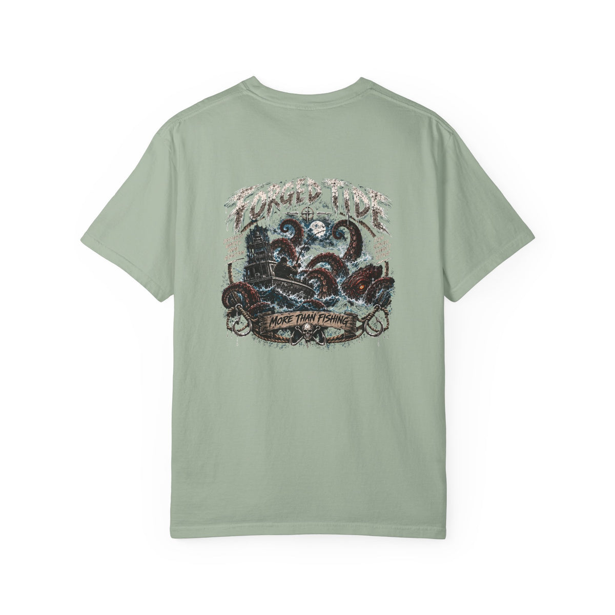 Forged Tide – Deepwater Reckoning Tee
