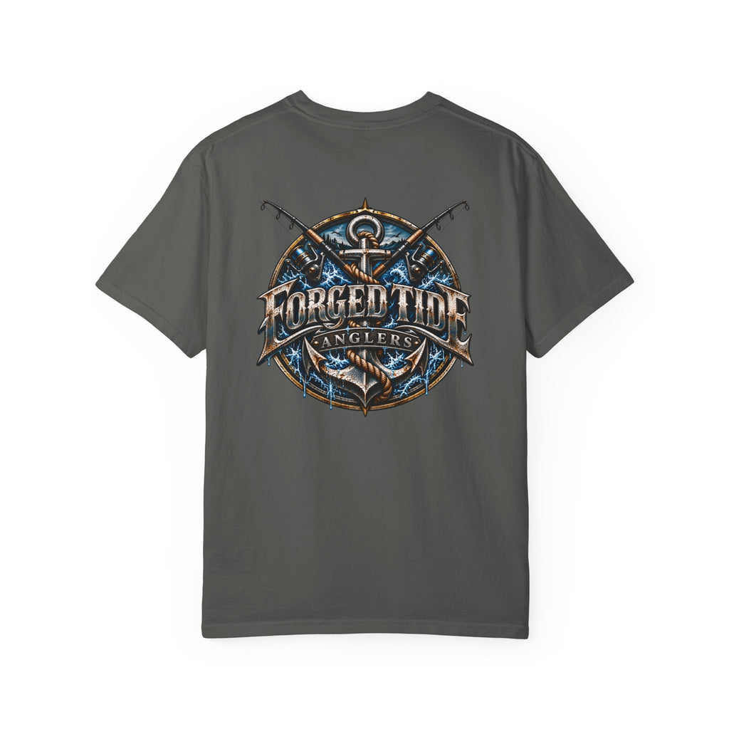Forged Tide Anglers Tee