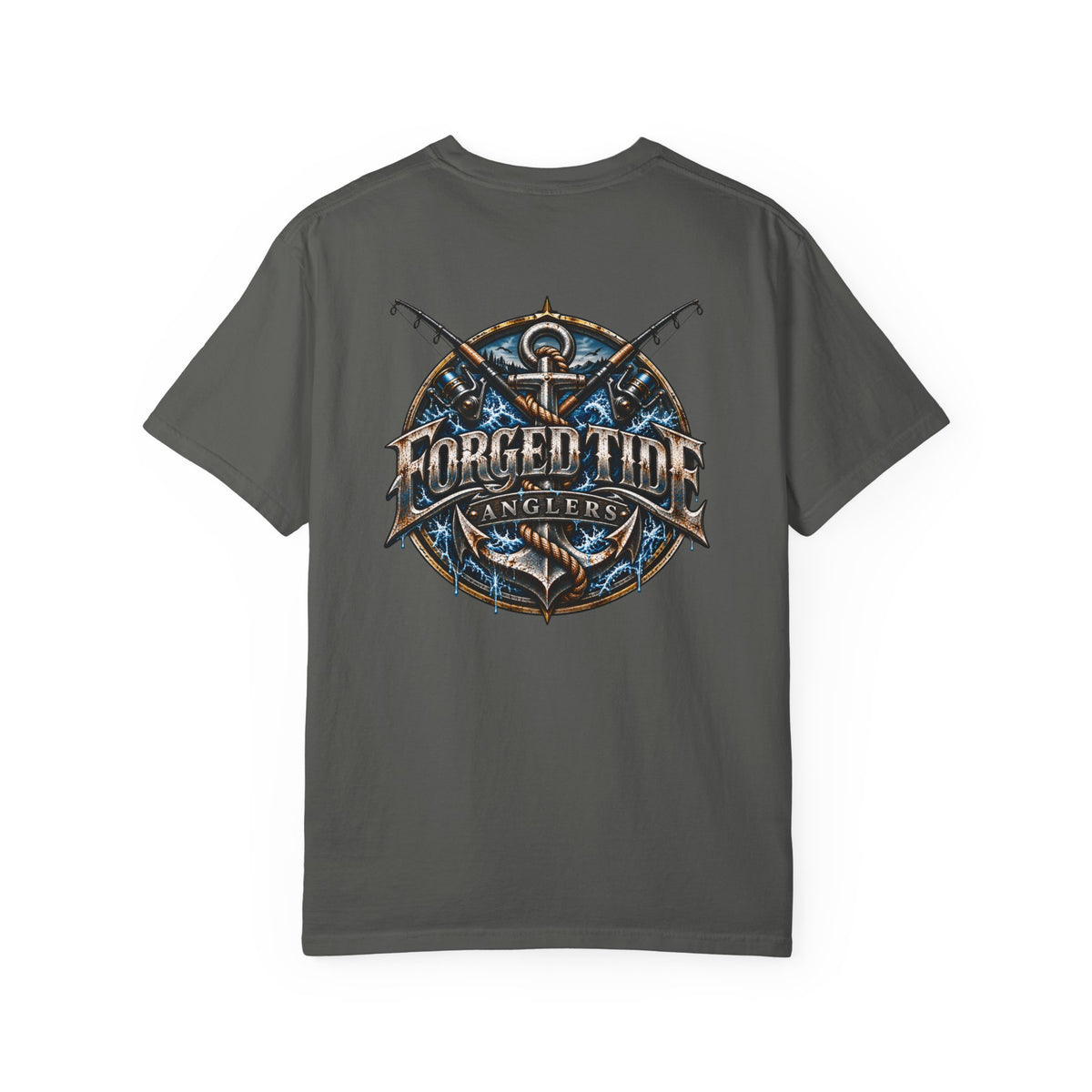 Forged Tide Anglers Tee