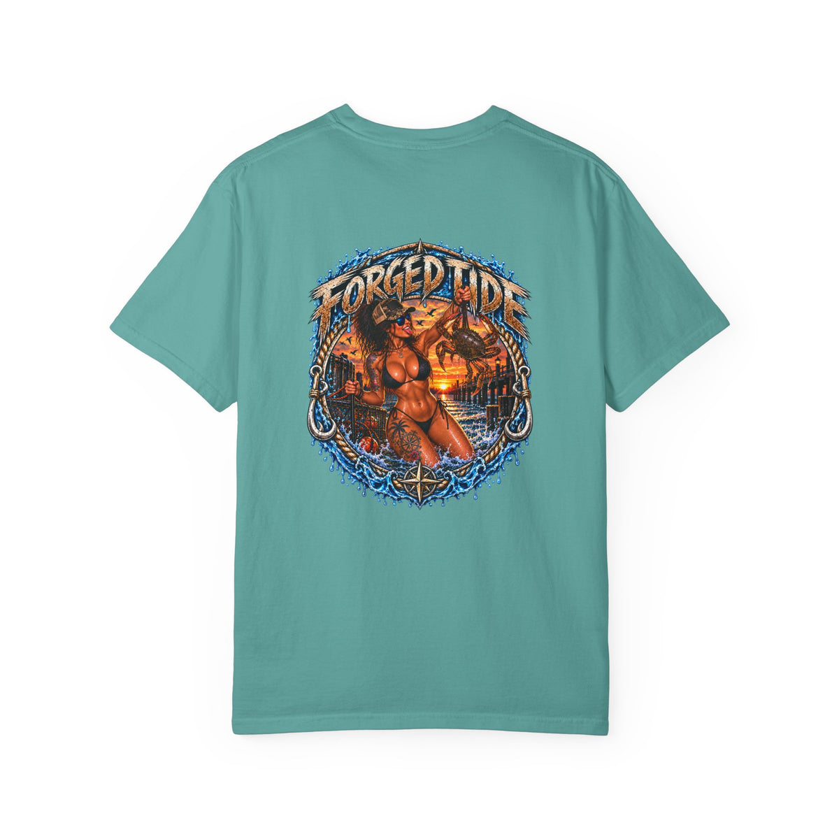 Forged Tide - Crab Pot Queen