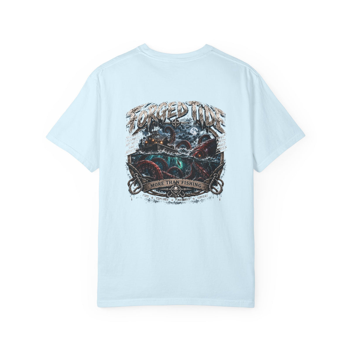 Forged Tide - Giant Squid Showdown Tee